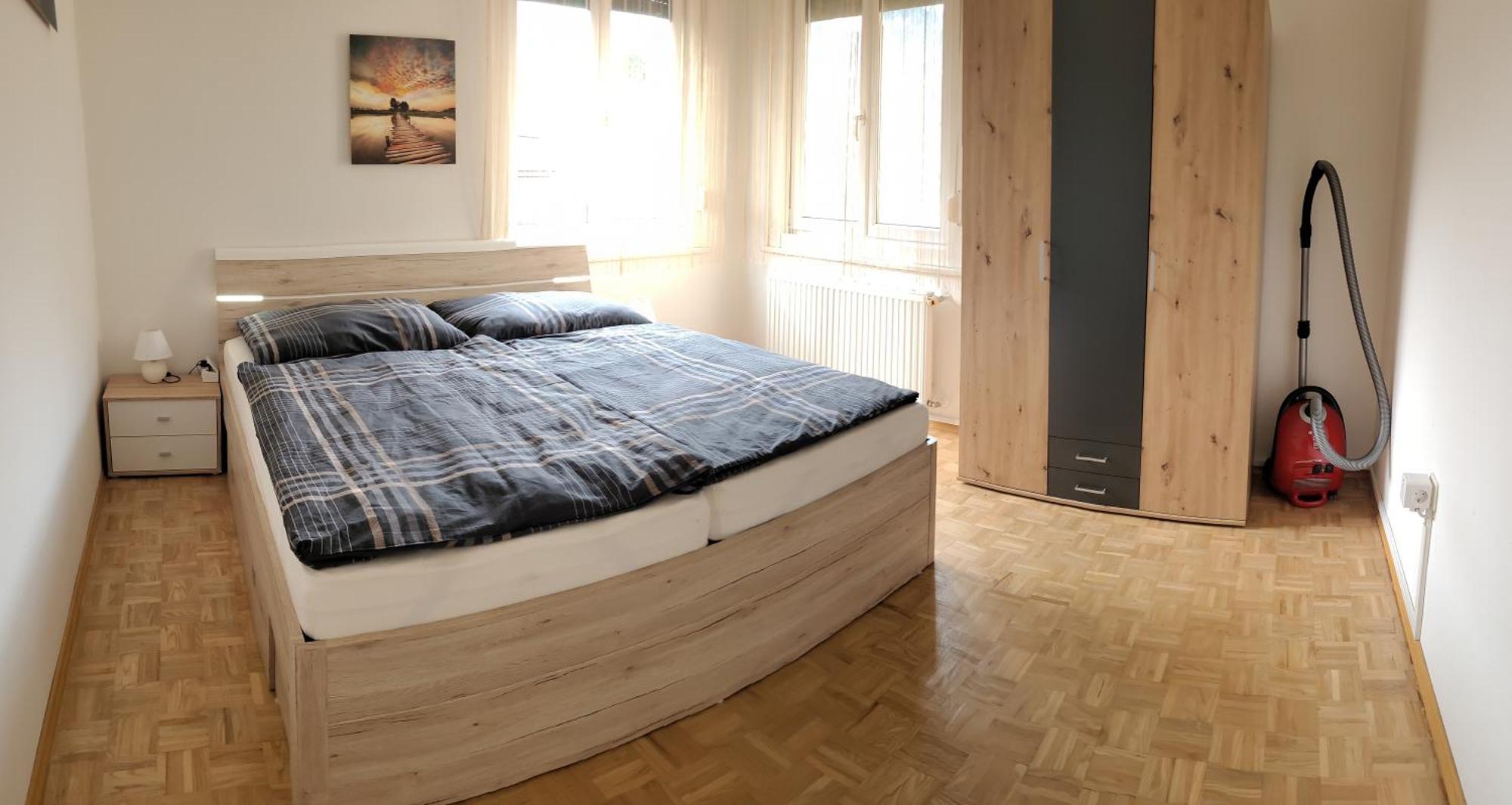 Appartement Huber - Top1 ブルック・アン・デア・ムーア エクステリア 写真