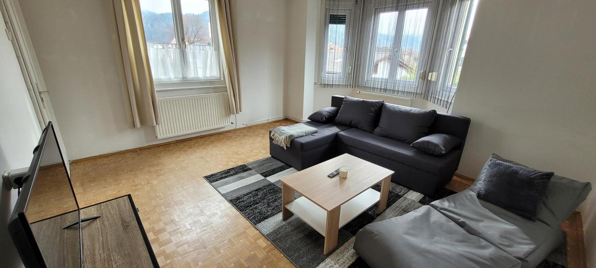 Appartement Huber - Top1 ブルック・アン・デア・ムーア エクステリア 写真