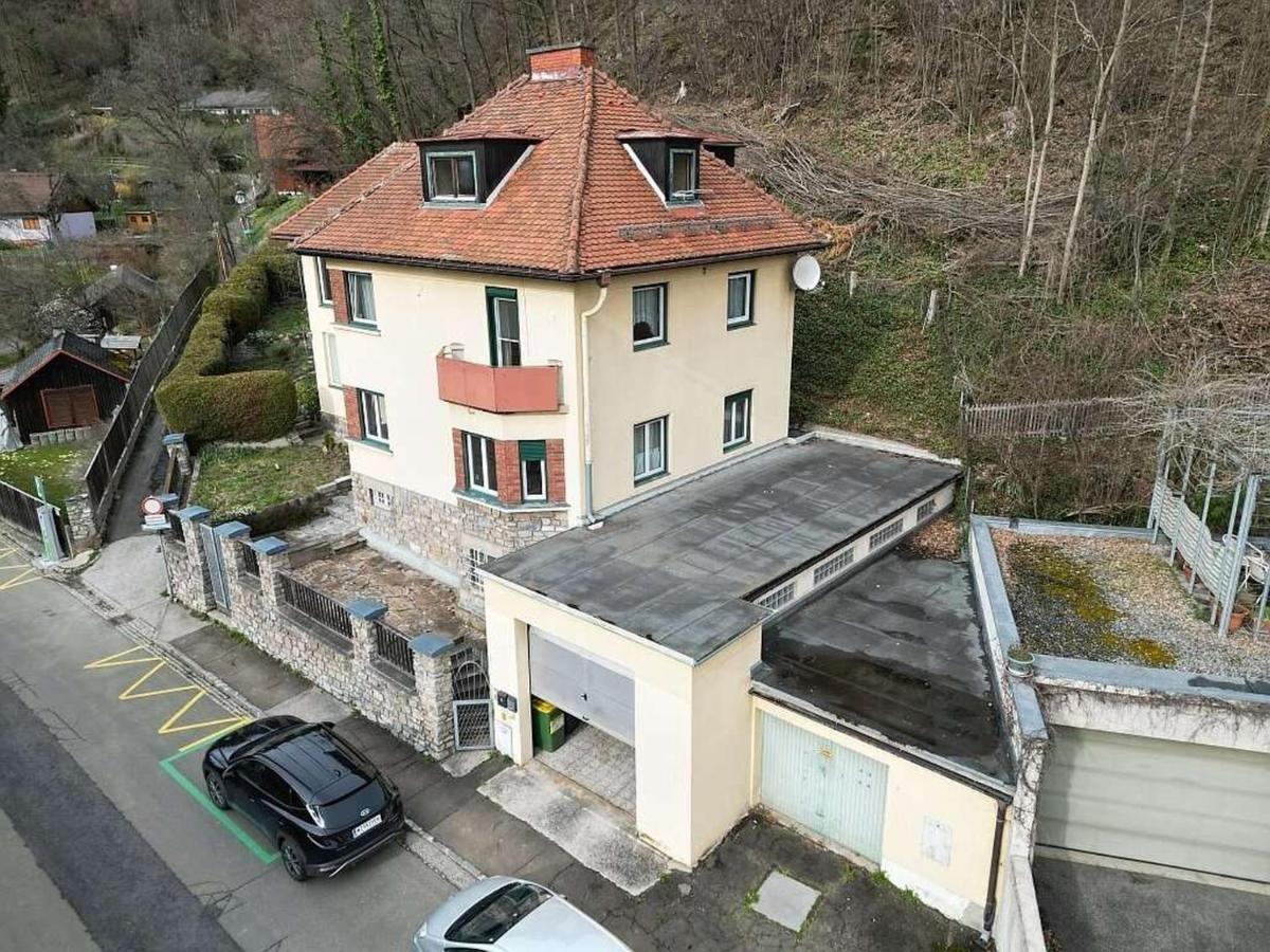 Appartement Huber - Top1 ブルック・アン・デア・ムーア エクステリア 写真